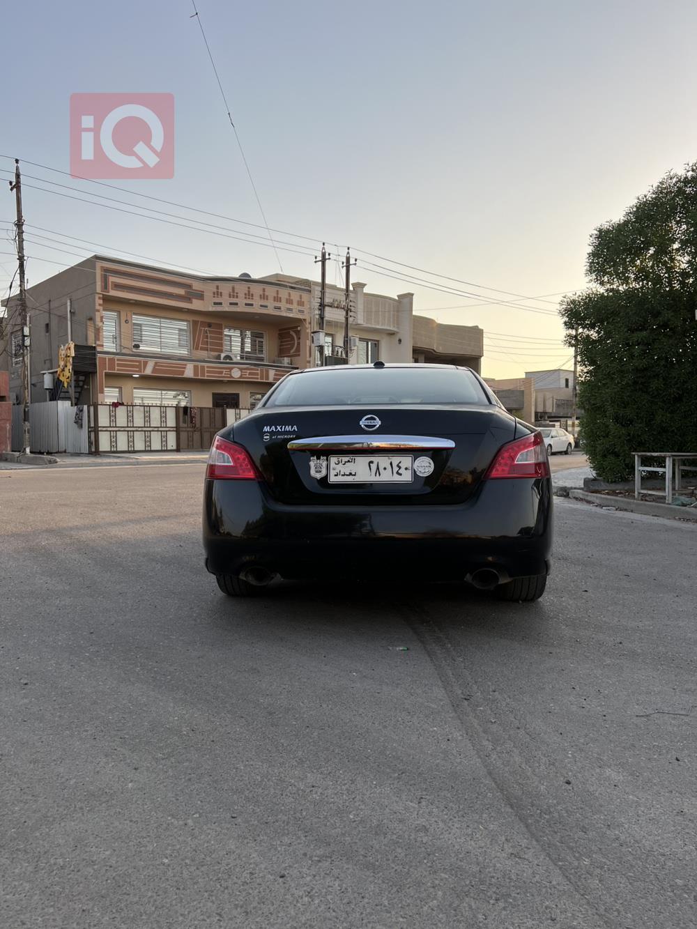 نیسان مەگزیما